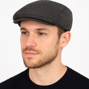 Brixton Mens Hooligan Snap Cap L 7.5 60 CM